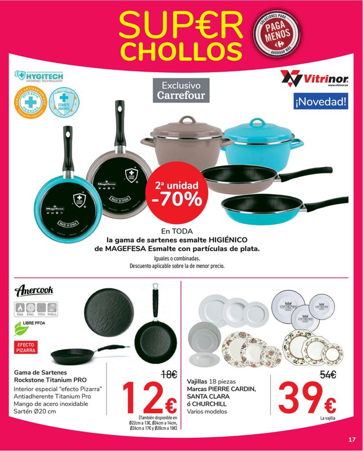Carrefour Super Chollos Folleto - 16.04-26.04.2021 (Página 17)