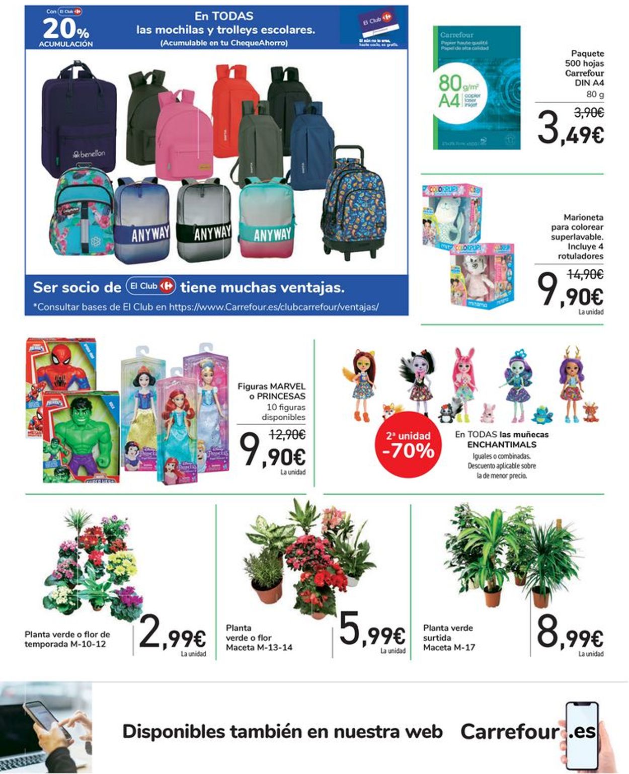Carrefour Super Chollos Folleto - 16.04-26.04.2021 (Página 22)