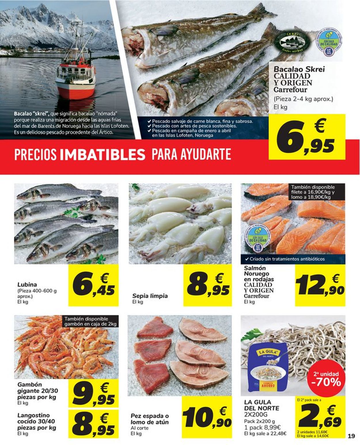 Carrefour Folleto - 16.04-26.04.2021 (Página 19)