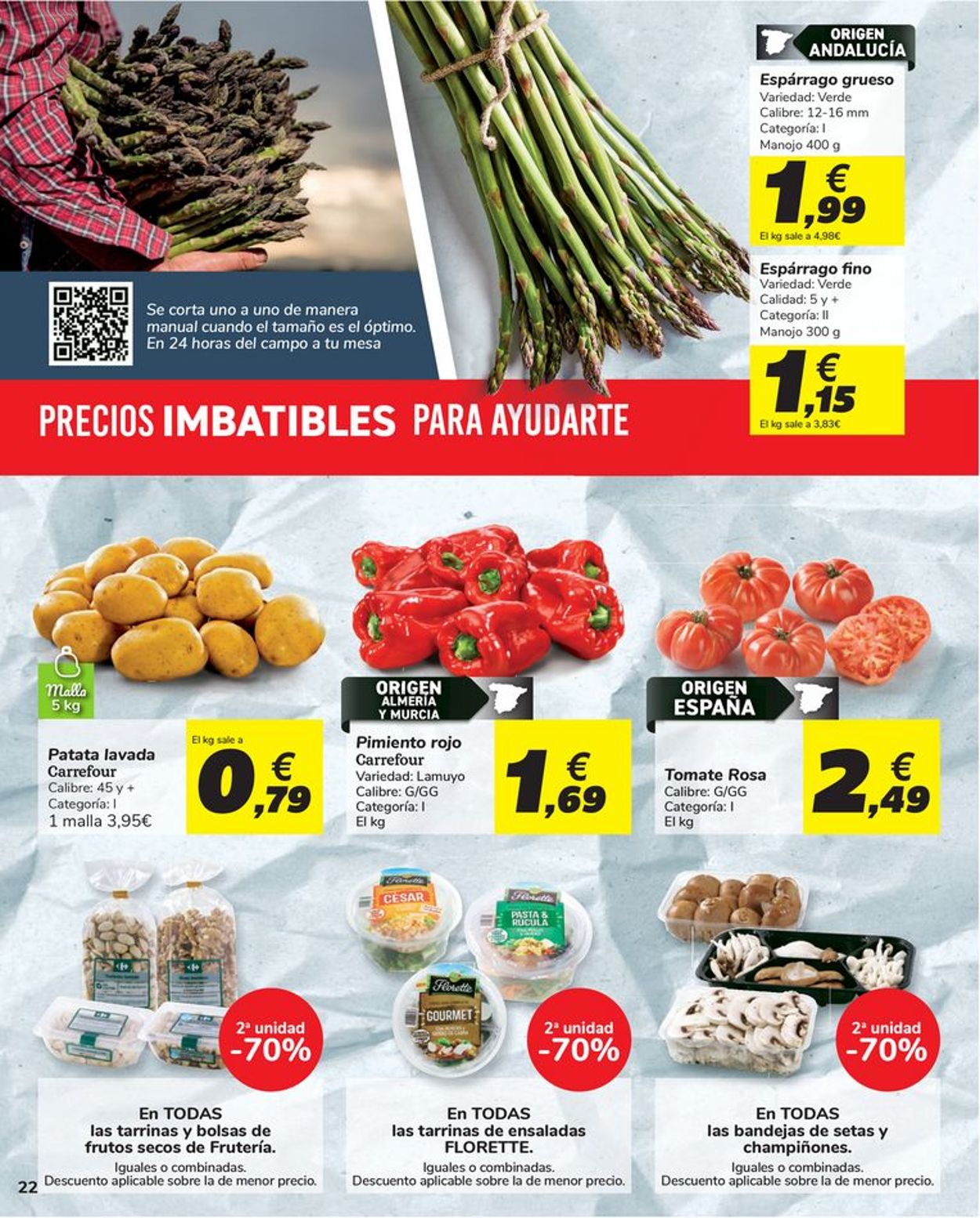 Carrefour Folleto - 16.04-26.04.2021 (Página 22)