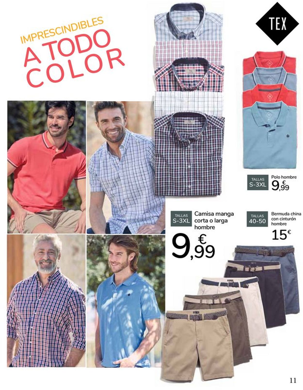 Carrefour Dale color a tu primavera Folleto - 16.04-20.05.2021 (Página 11)
