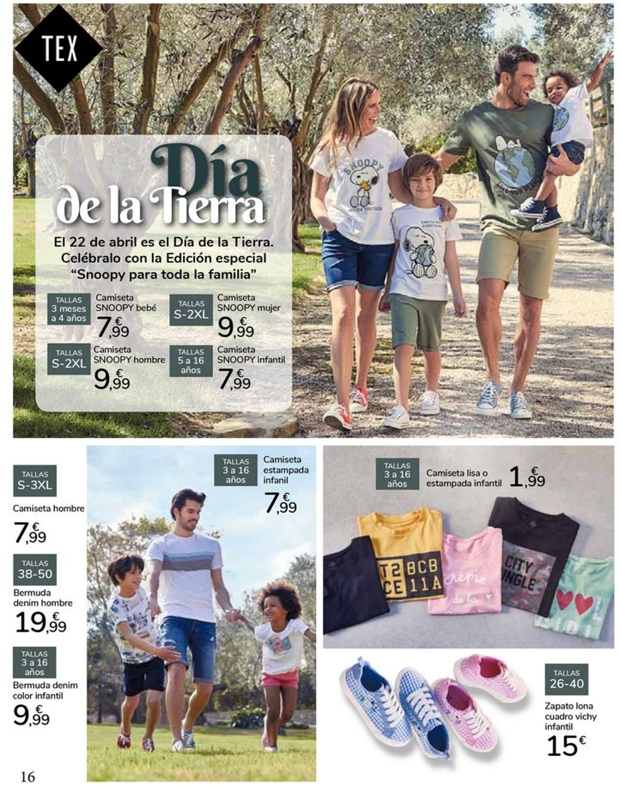 Carrefour Dale color a tu primavera Folleto - 16.04-20.05.2021 (Página 16)