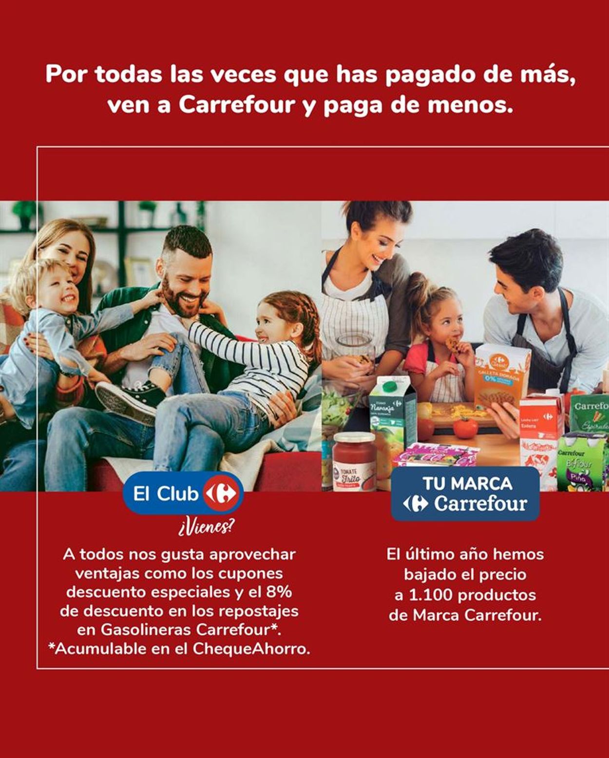 Carrefour 50% que vuelve Folleto - 11.05-24.05.2021 (Página 2)