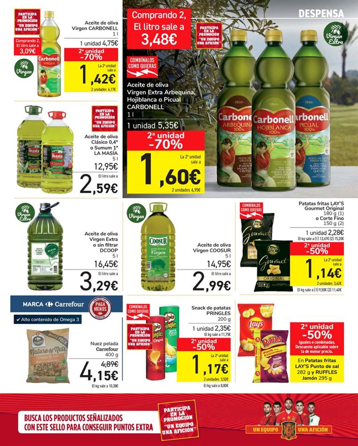 Carrefour 50% que vuelve Folleto - 11.05-24.05.2021 (Página 29)
