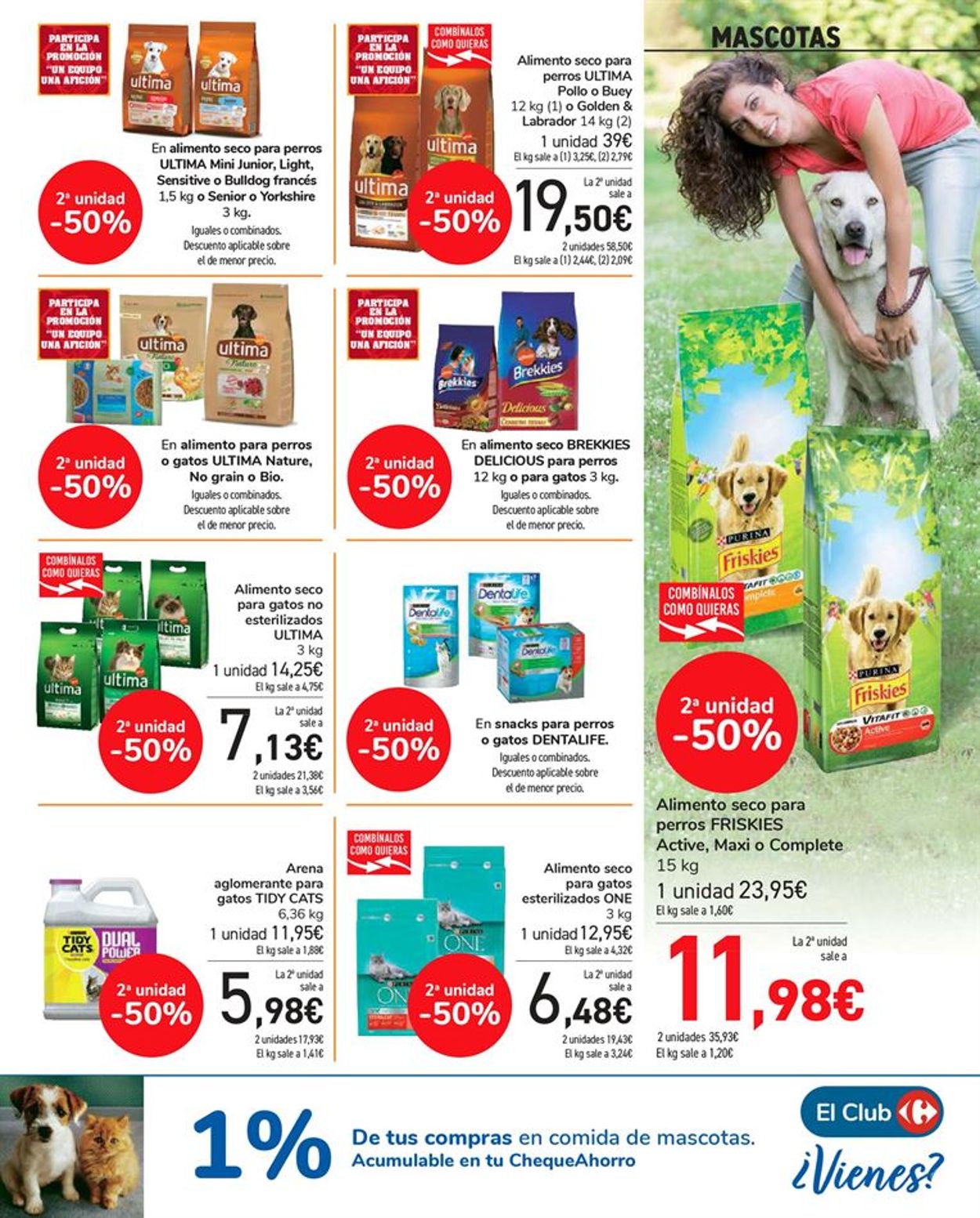 Carrefour 50% que vuelve Folleto - 11.05-24.05.2021 (Página 45)