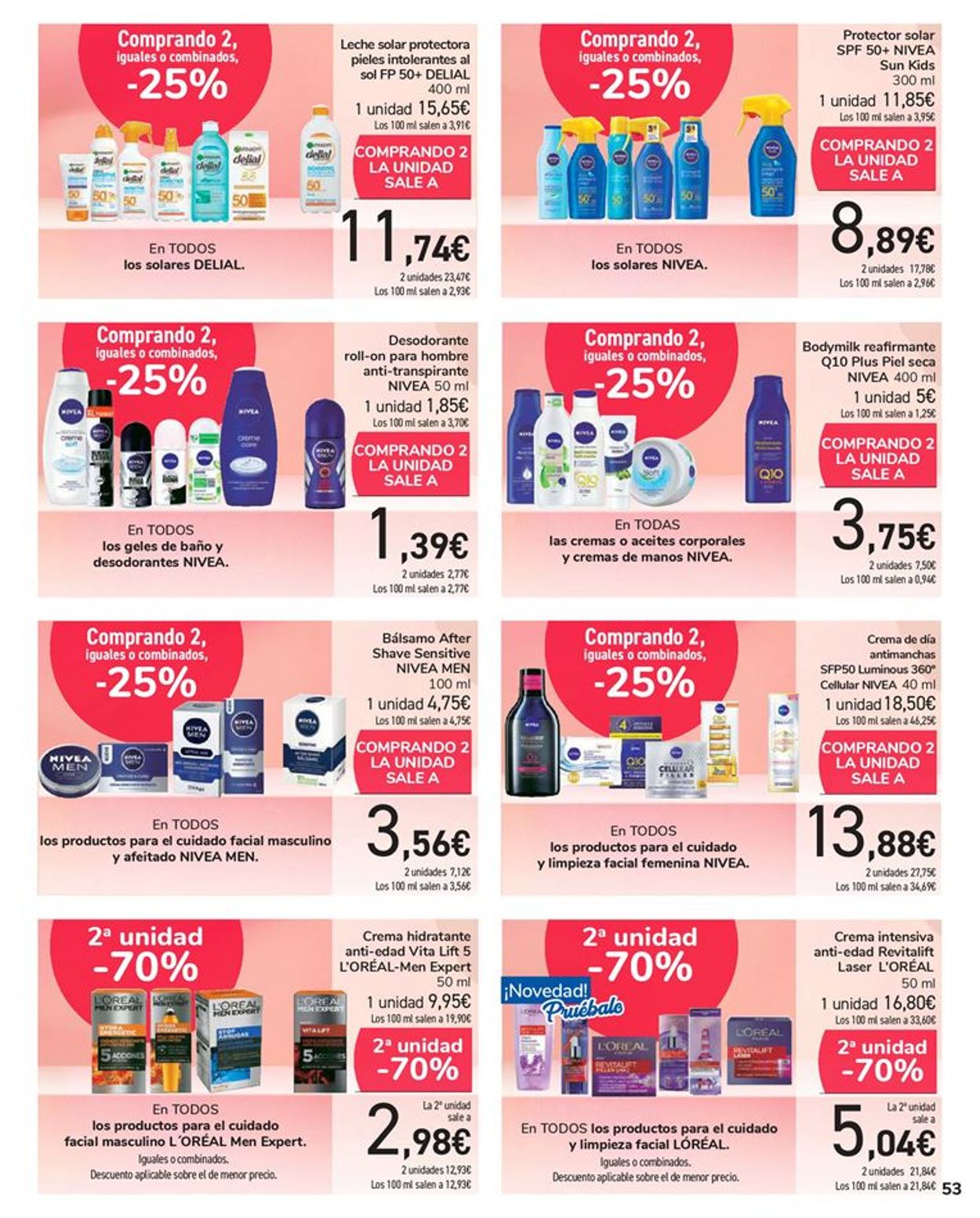 Carrefour 50% que vuelve Folleto - 11.05-24.05.2021 (Página 53)