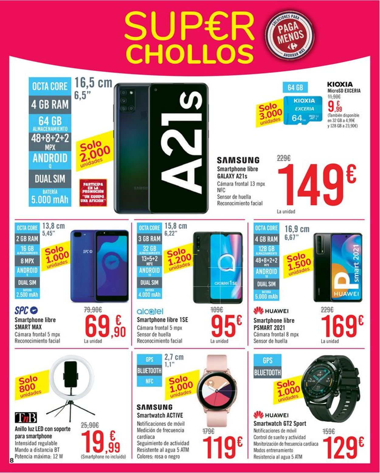 Carrefour Super Chollos Folleto - 11.05-24.05.2021 (Página 8)