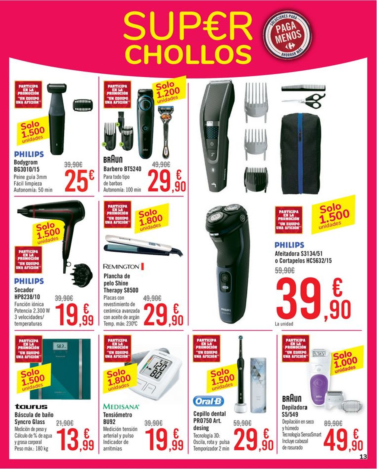 Carrefour Super Chollos Folleto - 11.05-24.05.2021 (Página 13)