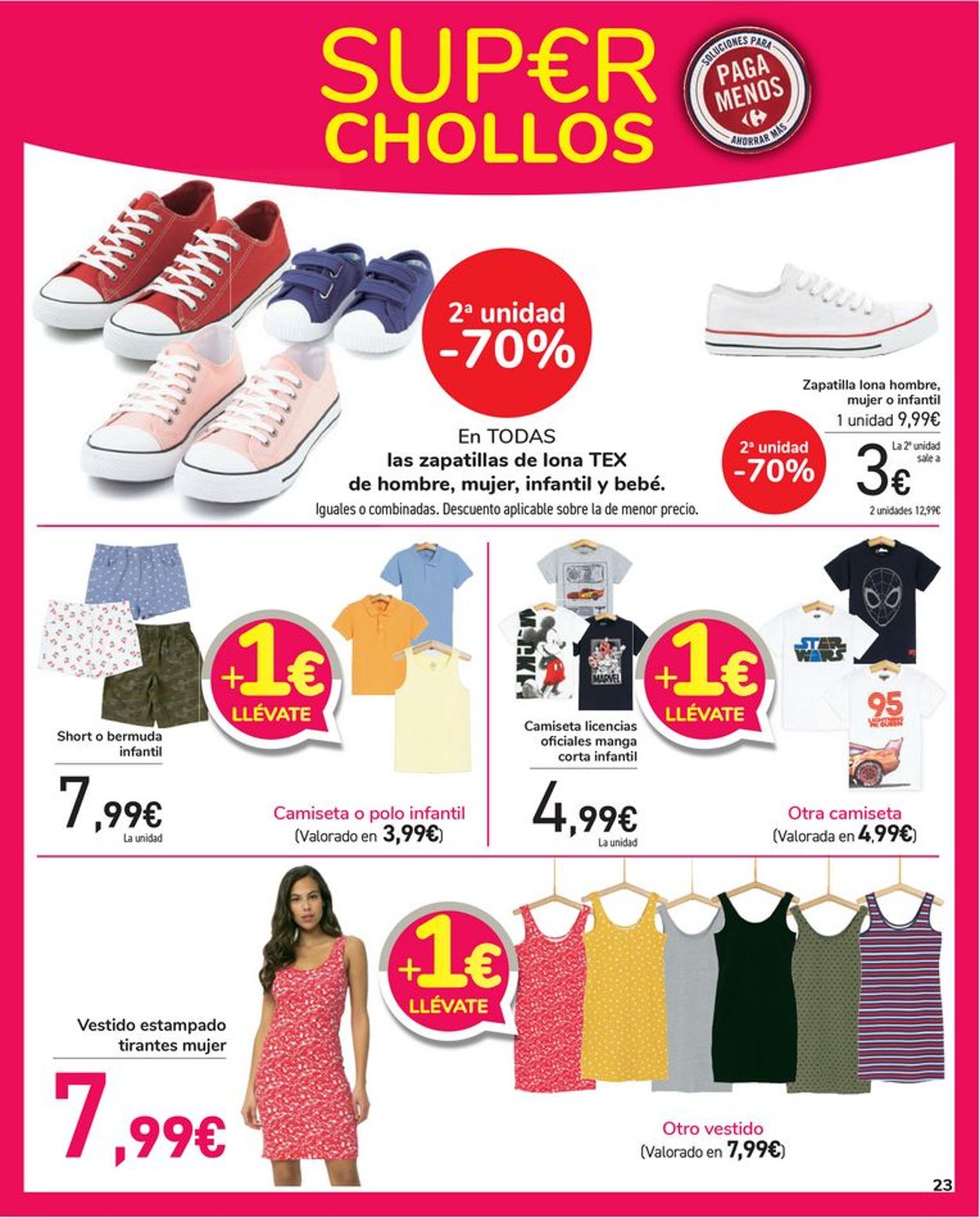 Carrefour Super Chollos Folleto - 11.05-24.05.2021 (Página 23)