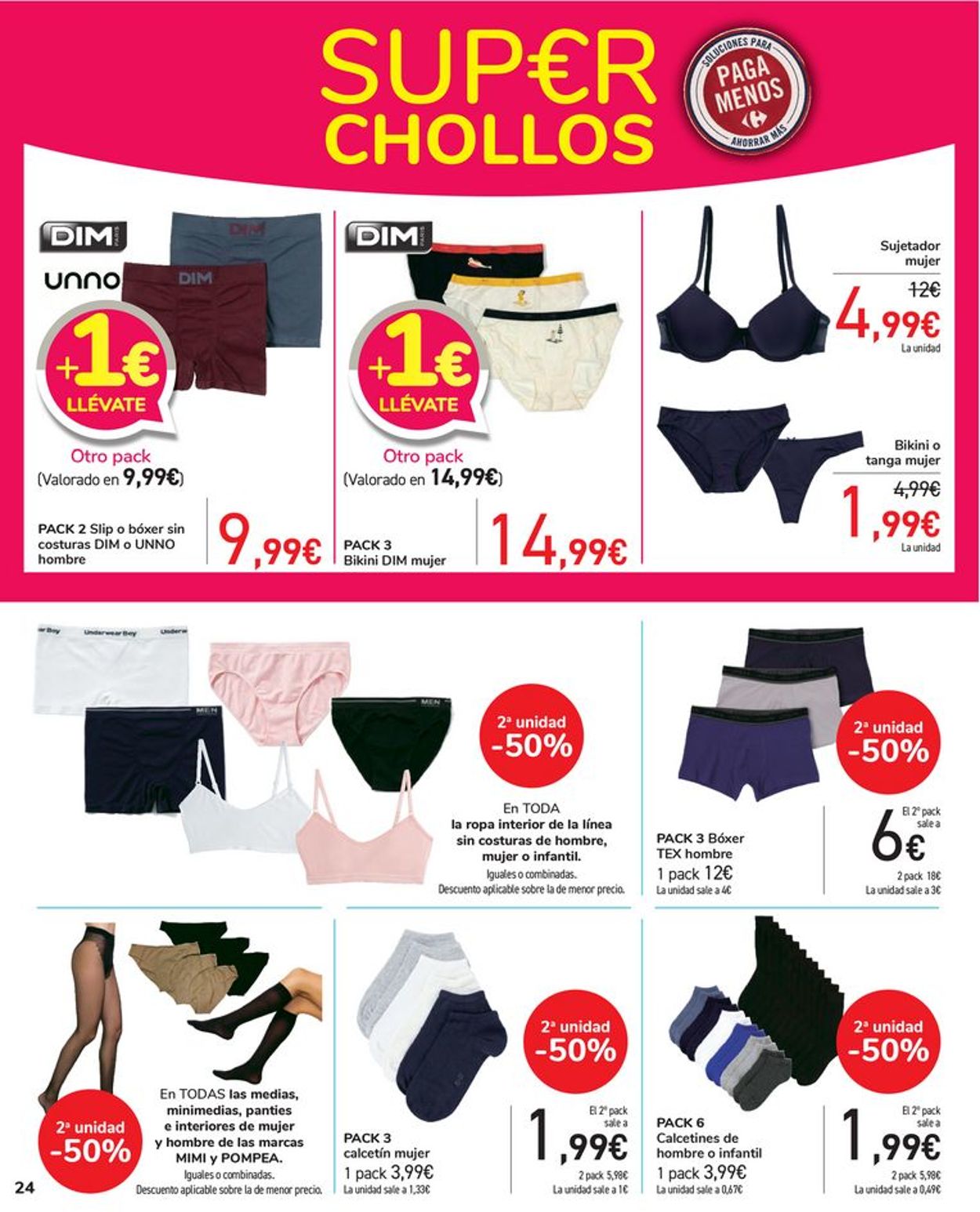 Carrefour Super Chollos Folleto - 11.05-24.05.2021 (Página 24)