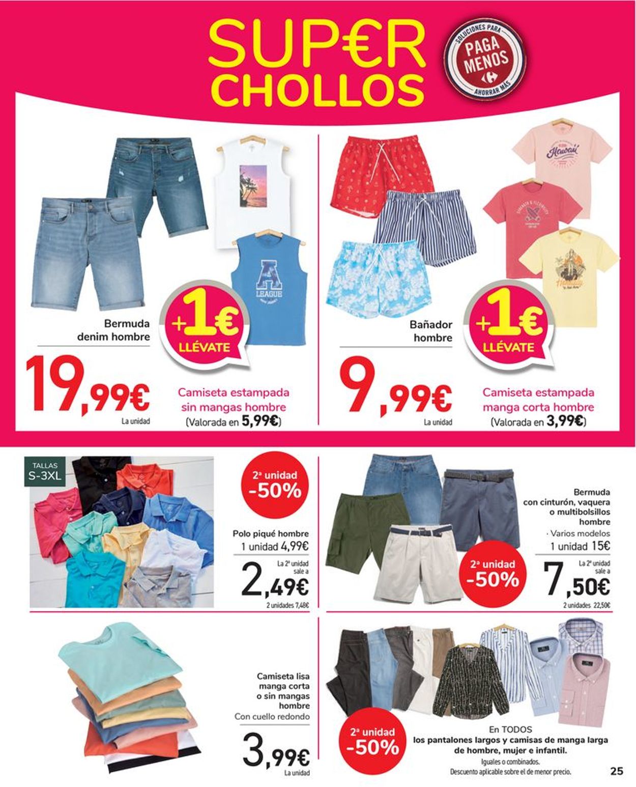 Carrefour Super Chollos Folleto - 11.05-24.05.2021 (Página 25)