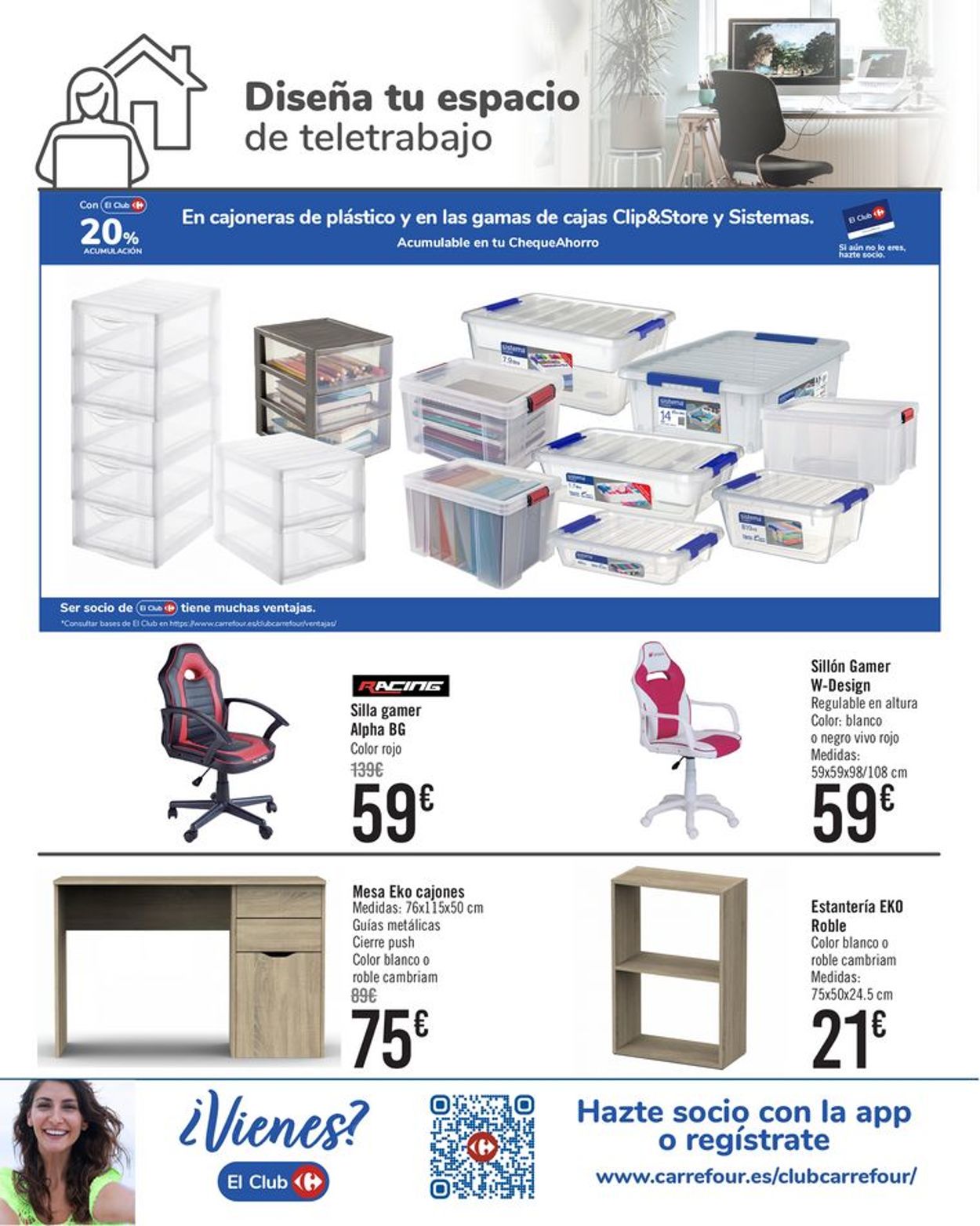 Carrefour Tu oficina, donde tú estés Folleto - 05.05-25.05.2021 (Página 9)