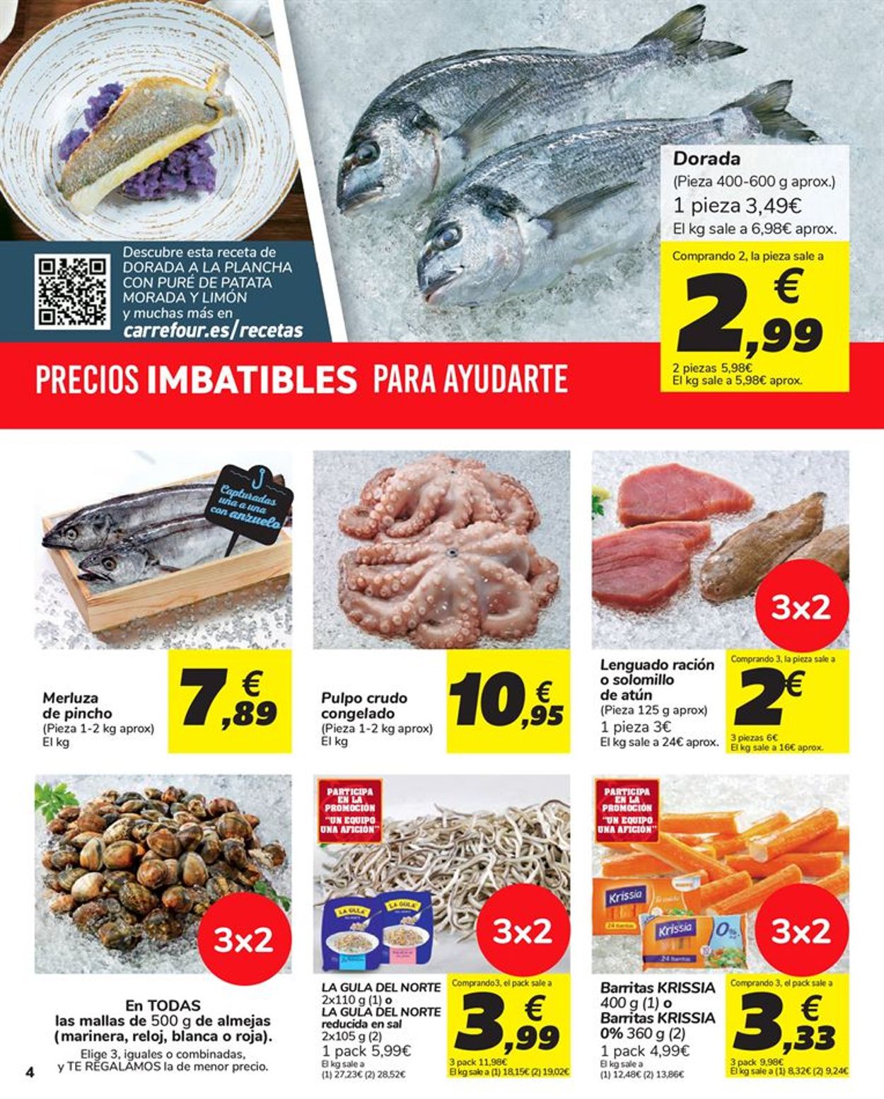 Carrefour Folleto - 25.05-07.06.2021 (Página 4)