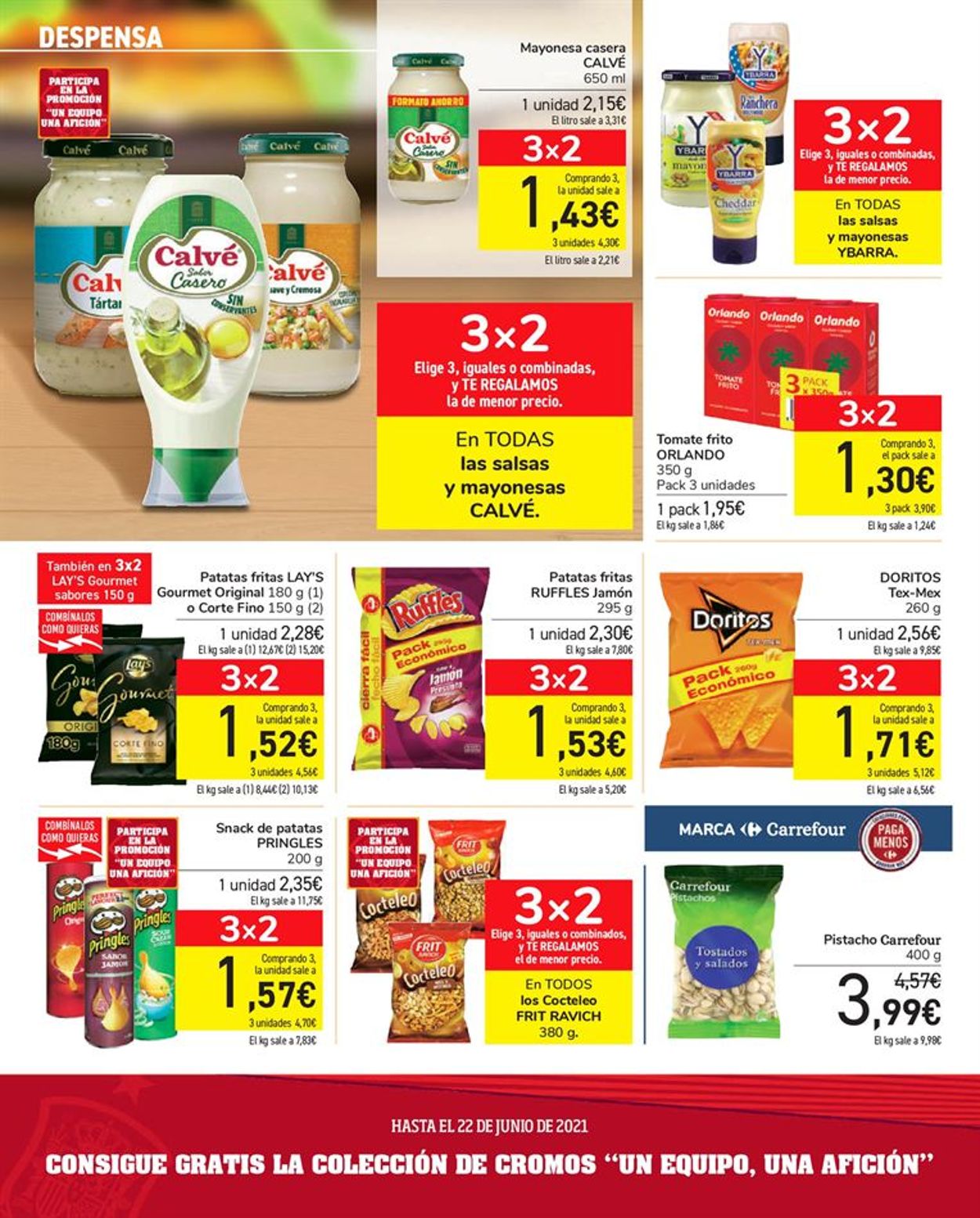 Carrefour Folleto - 25.05-07.06.2021 (Página 18)