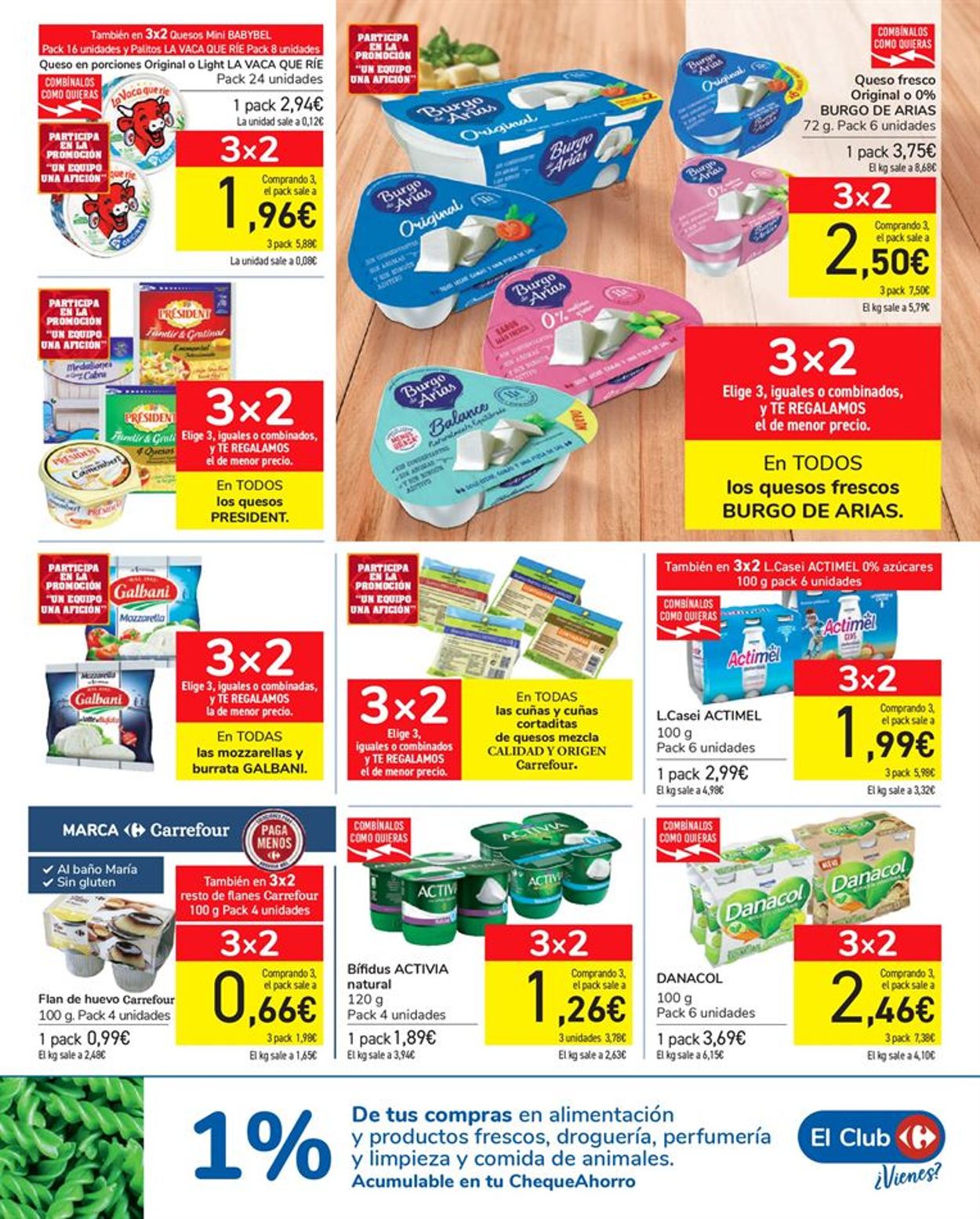 Carrefour Folleto - 25.05-07.06.2021 (Página 25)