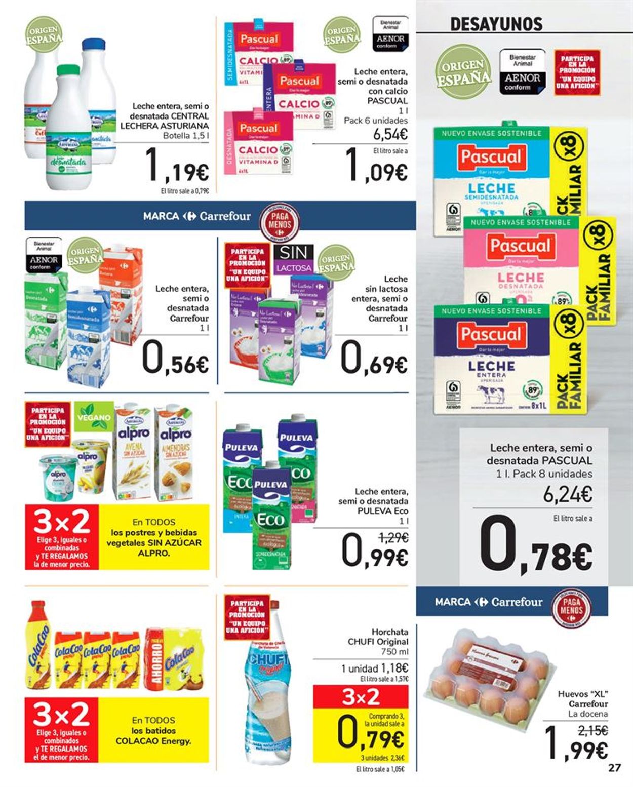 Carrefour Folleto - 25.05-07.06.2021 (Página 27)