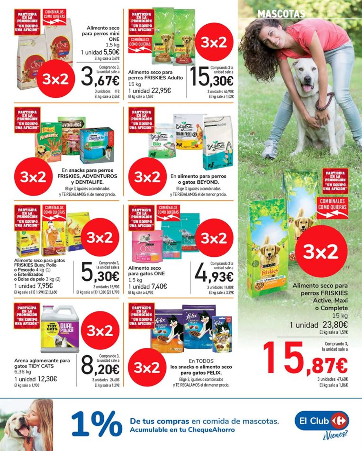 Carrefour Folleto - 25.05-07.06.2021 (Página 47)