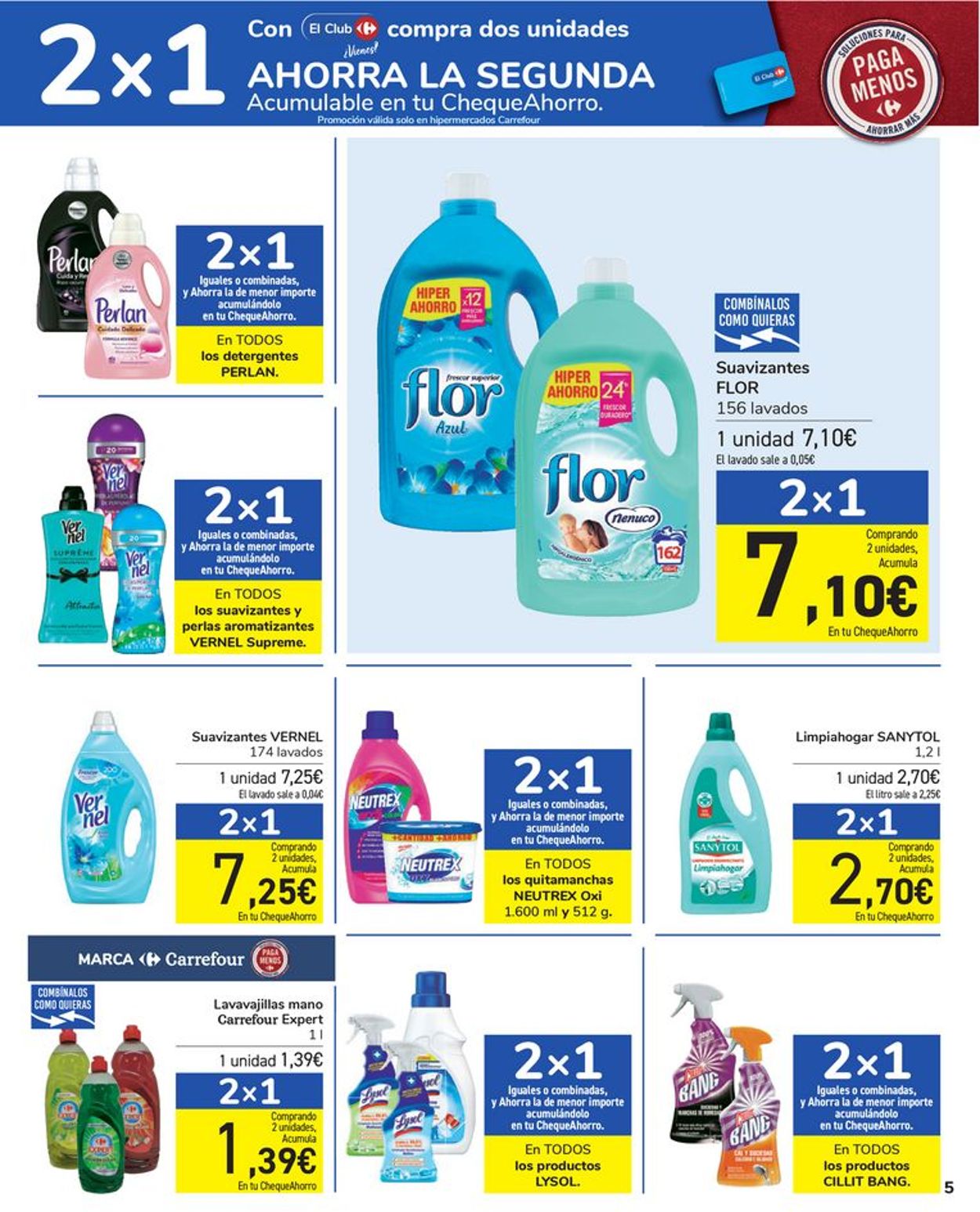 Carrefour Folleto - 25.05-07.06.2021 (Página 5)