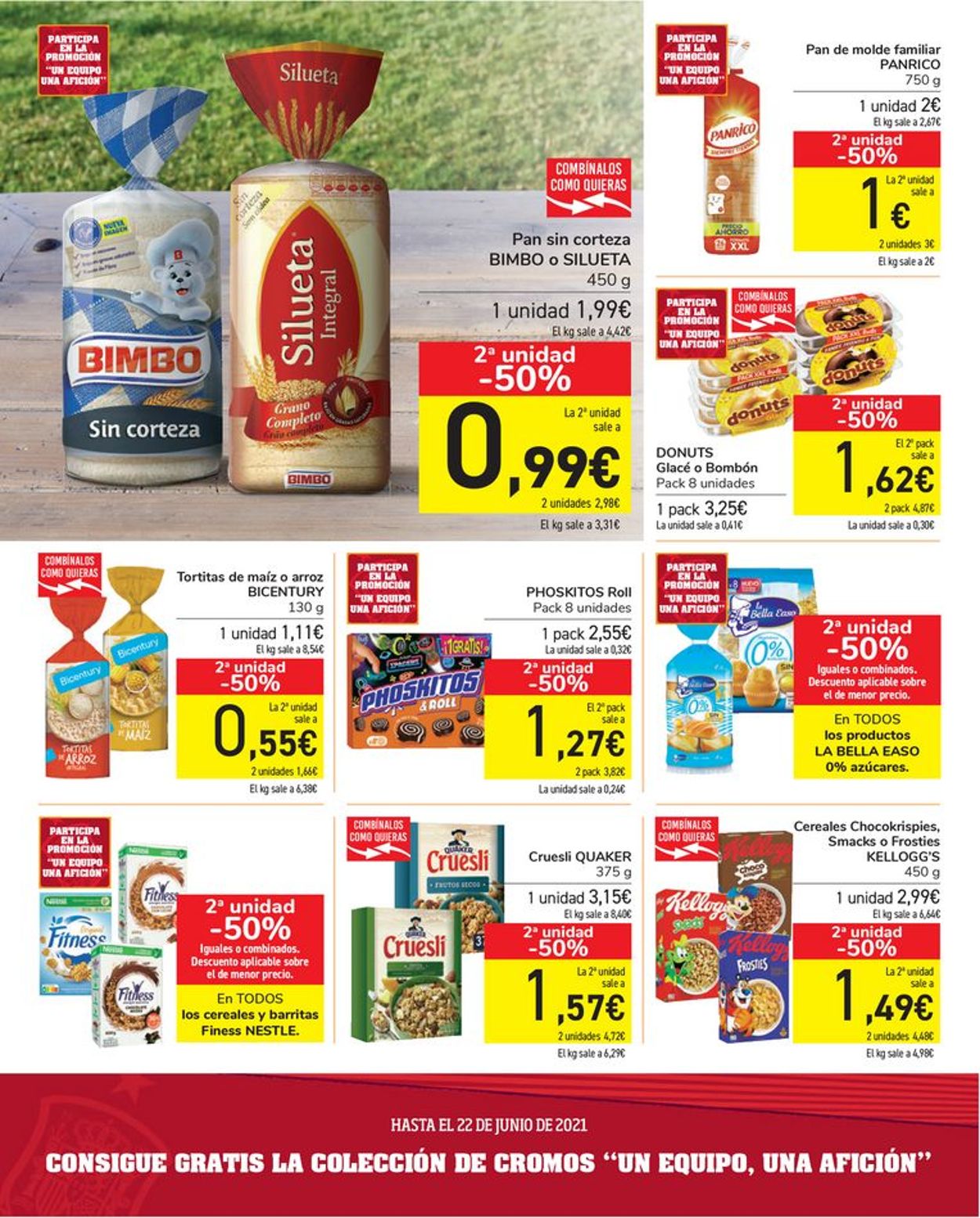 Carrefour Folleto - 08.06-16.06.2021 (Página 26)