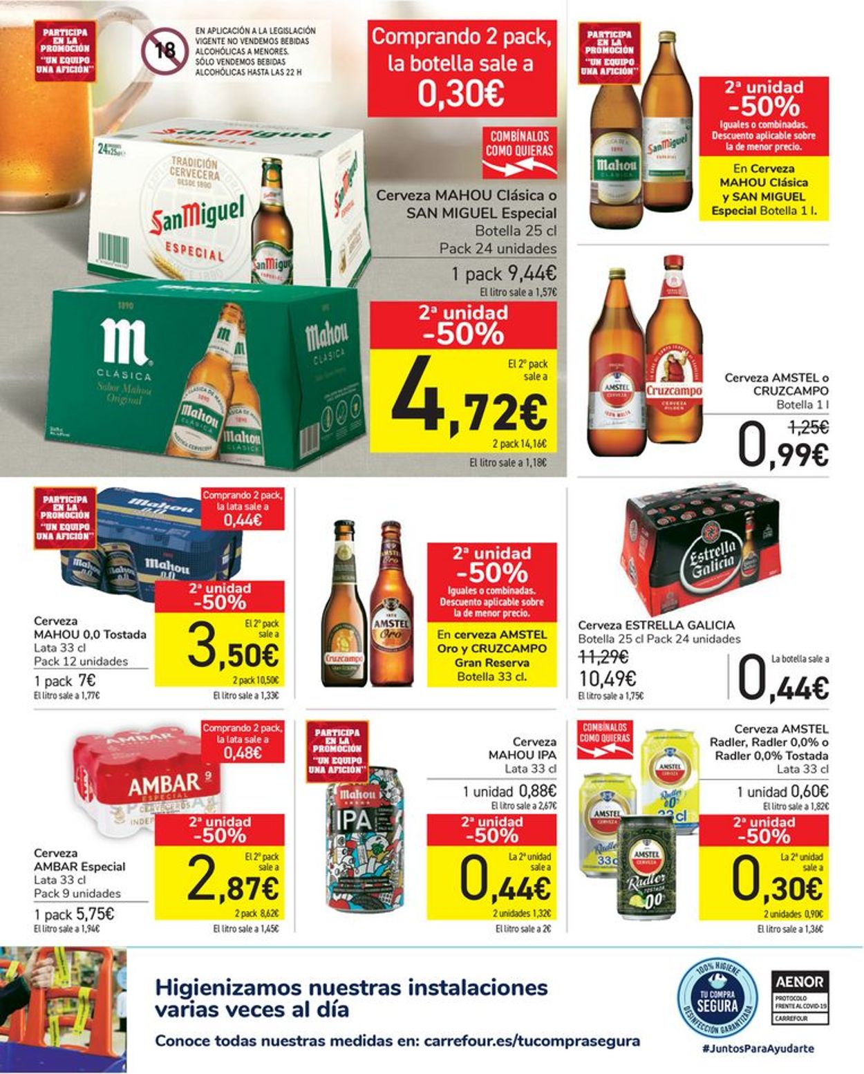 Carrefour Folleto - 08.06-16.06.2021 (Página 30)
