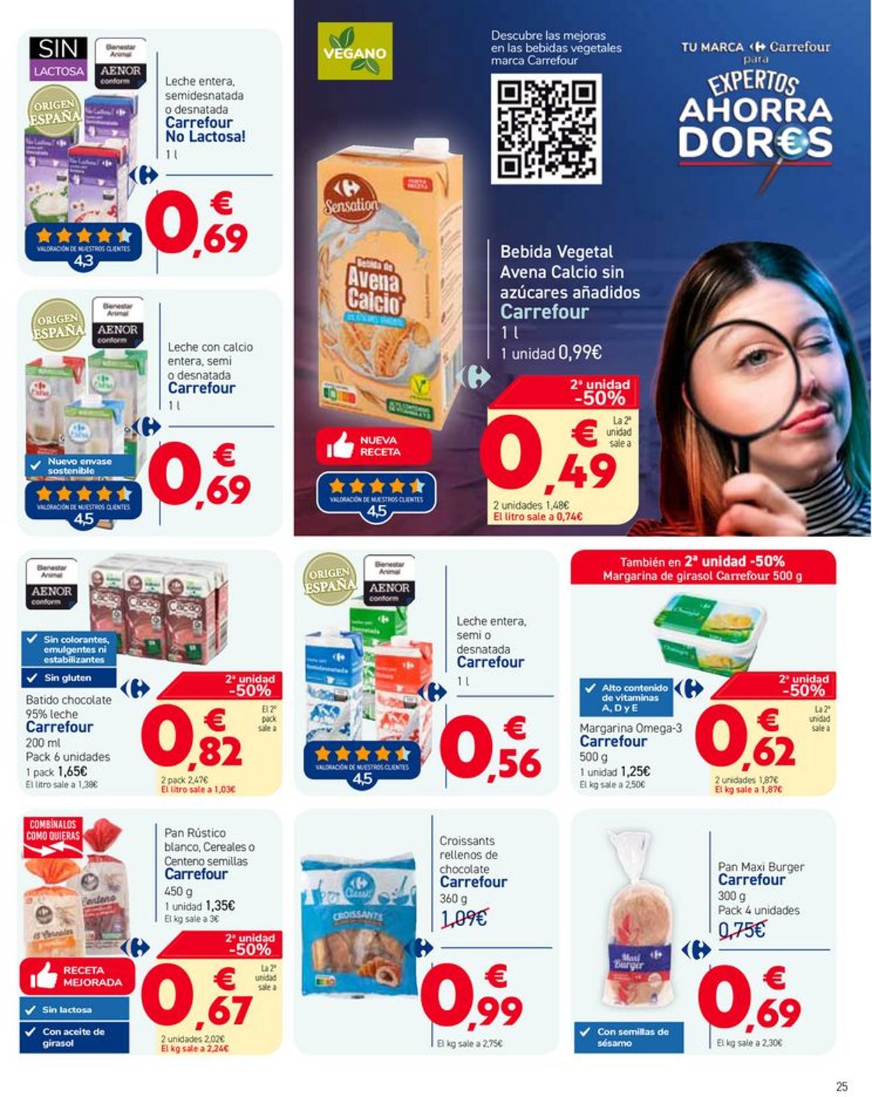 Carrefour Folleto - 08.06-16.06.2021 (Página 25)