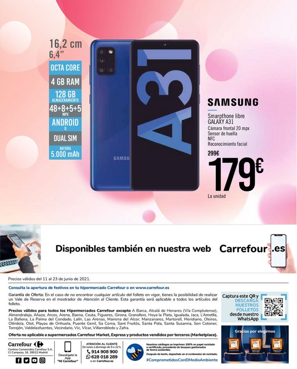Carrefour Folleto - 11.06-23.06.2021 (Página 24)