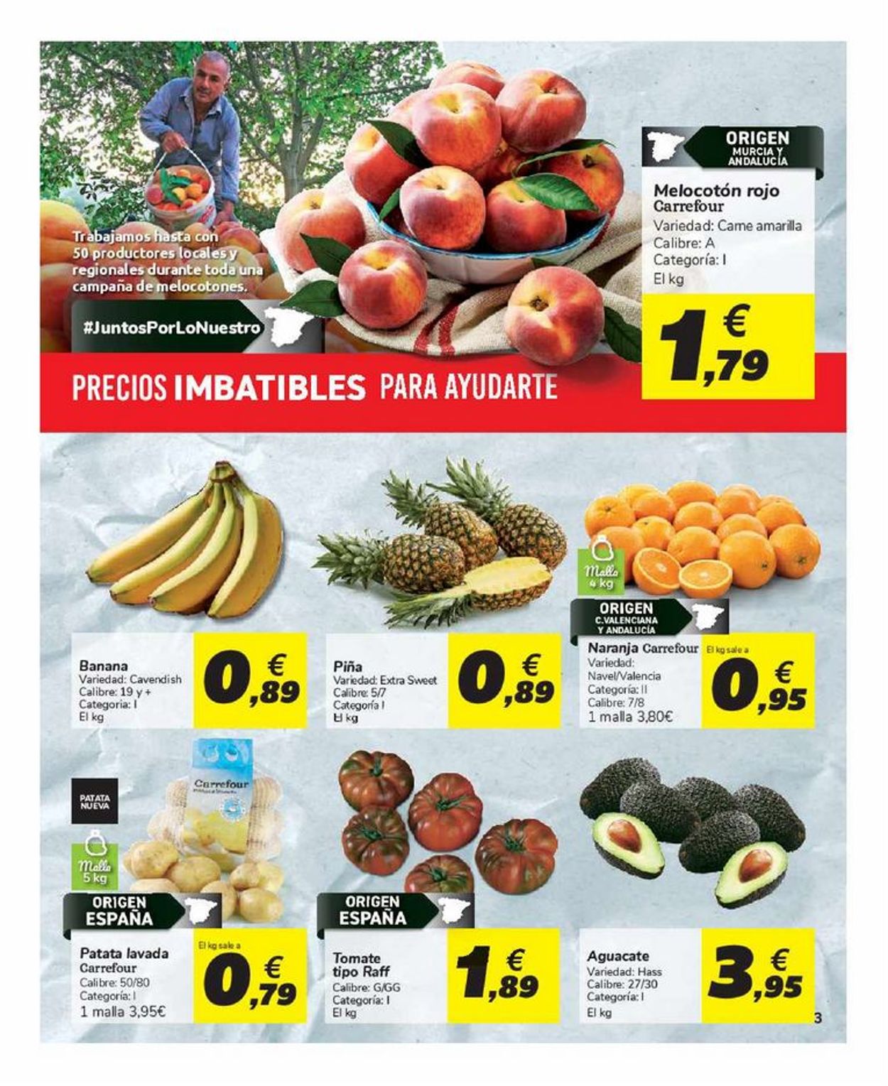 Carrefour Folleto - 17.06-29.06.2021 (Página 3)