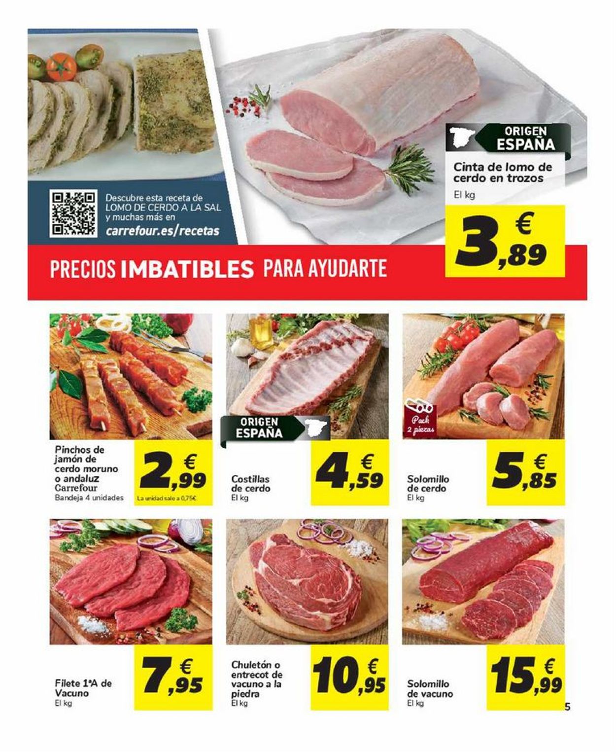 Carrefour Folleto - 17.06-29.06.2021 (Página 5)