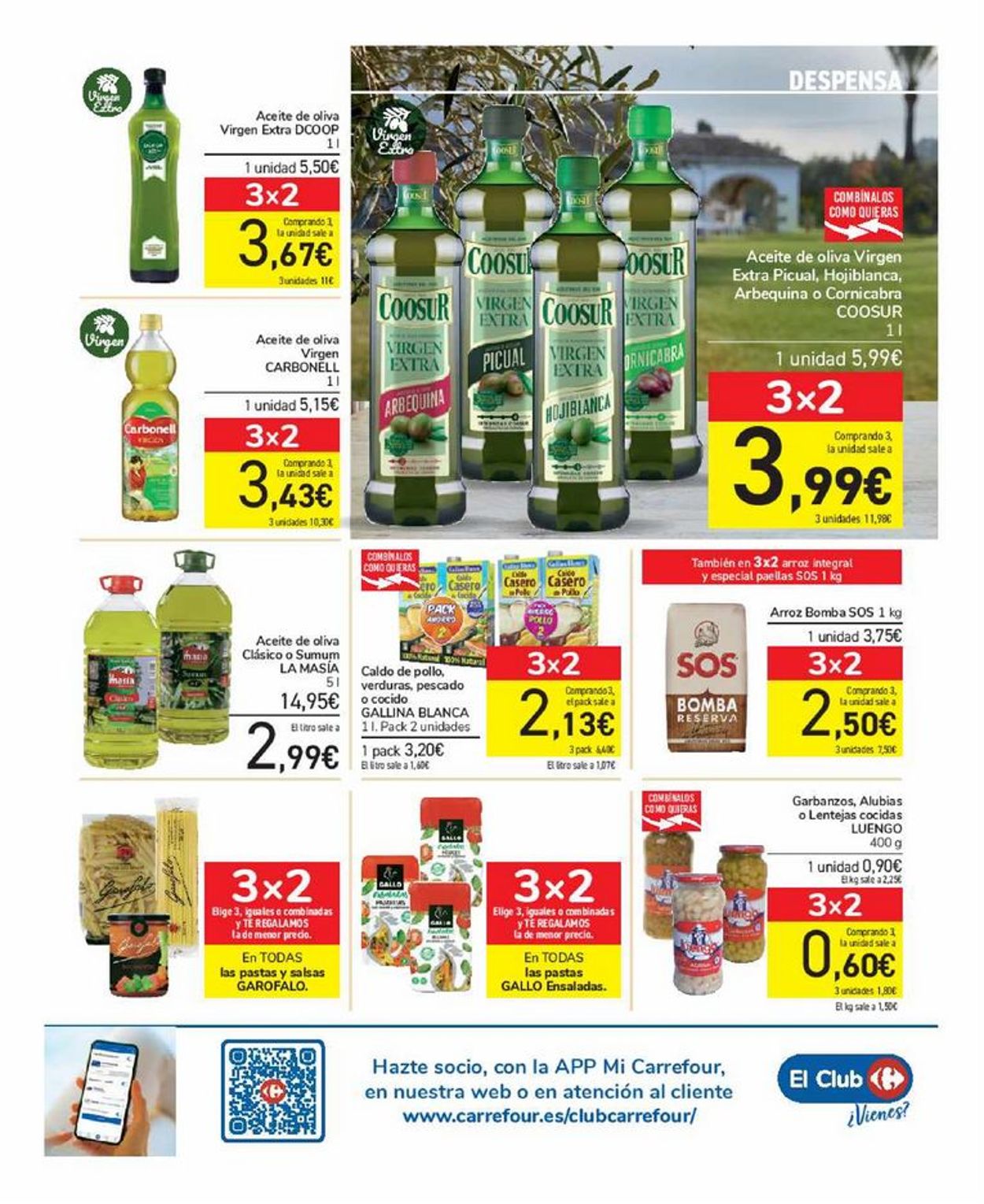 Carrefour Folleto - 17.06-29.06.2021 (Página 11)