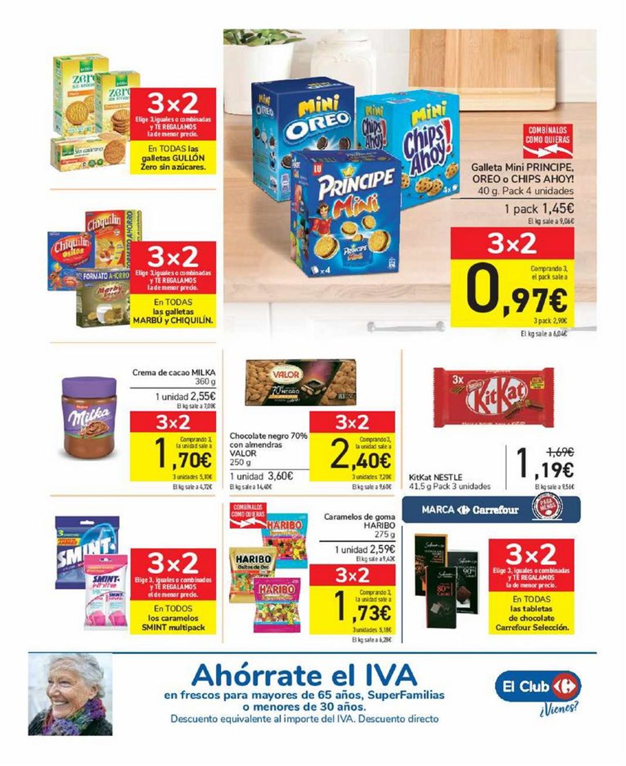 Carrefour Folleto - 17.06-29.06.2021 (Página 23)