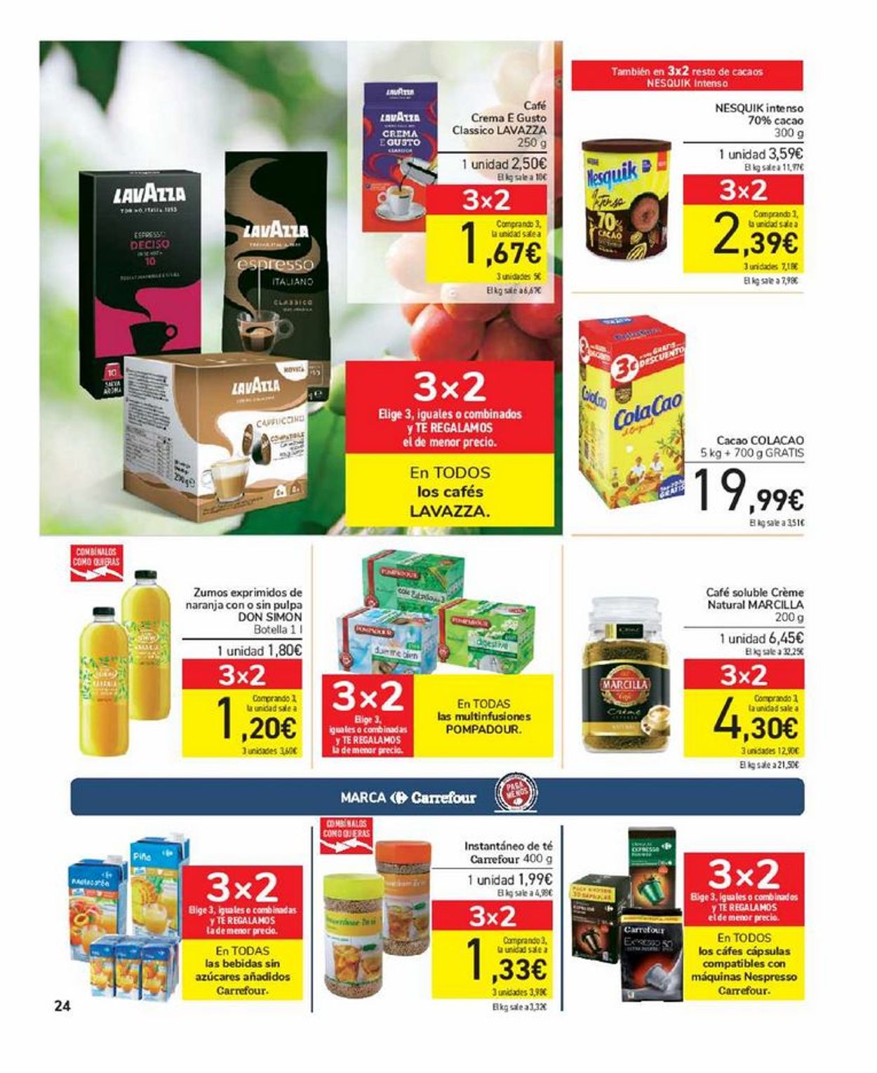 Carrefour Folleto - 17.06-29.06.2021 (Página 24)