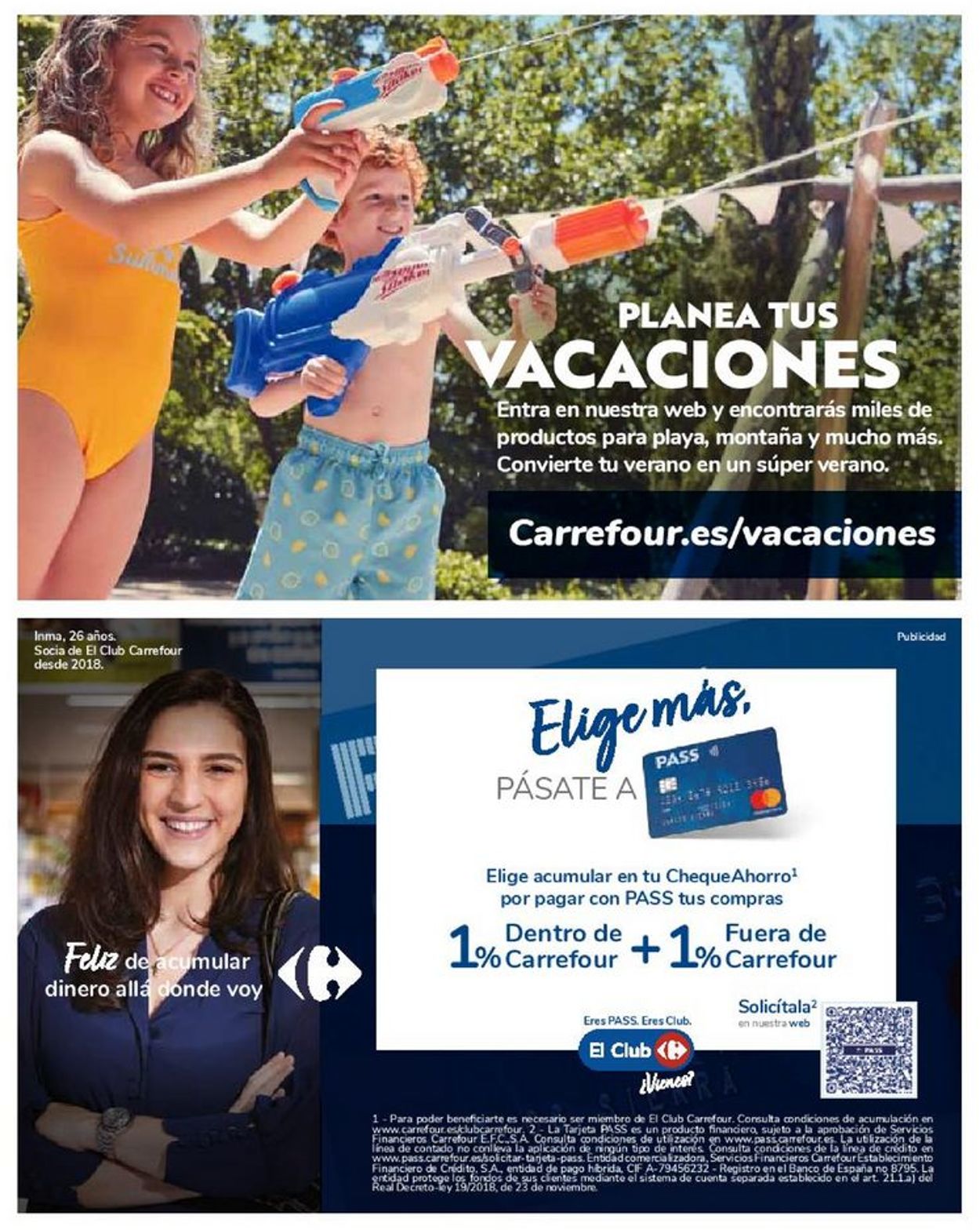 Carrefour Folleto - 22.06-22.07.2021 (Página 2)