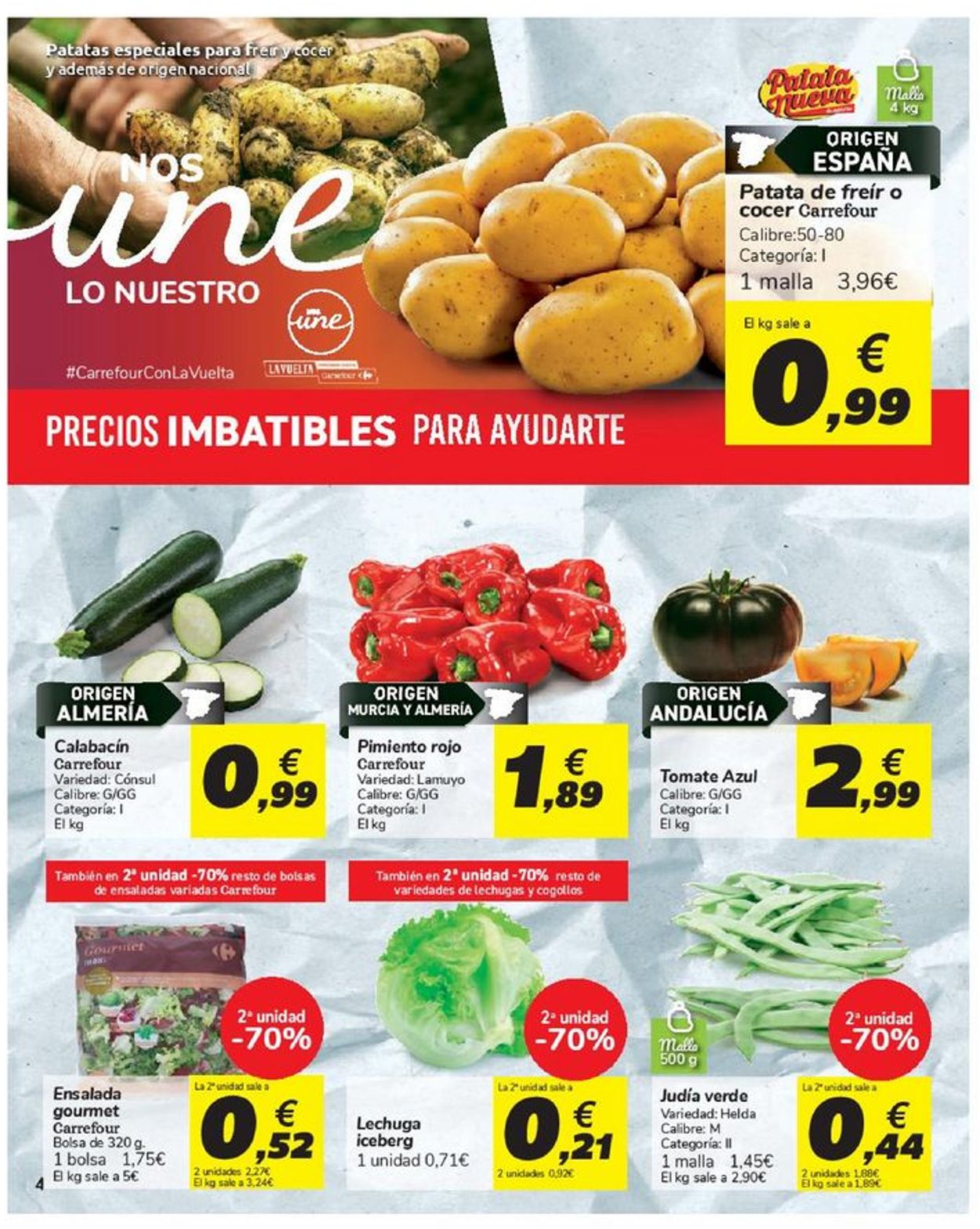Carrefour Folleto - 30.06-15.07.2021 (Página 4)
