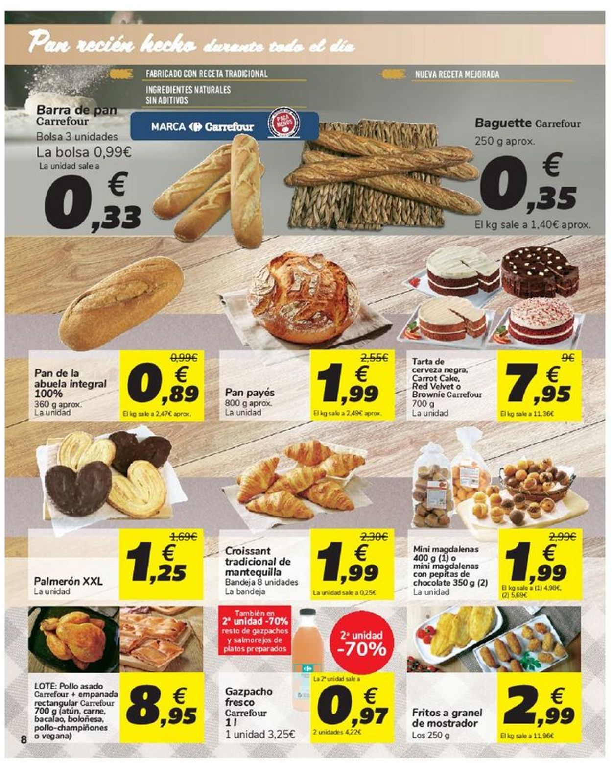 Carrefour Folleto - 30.06-15.07.2021 (Página 8)