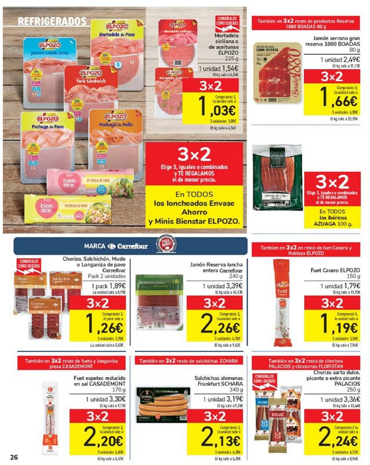 Carrefour Folleto - 30.06-15.07.2021 (Página 26)