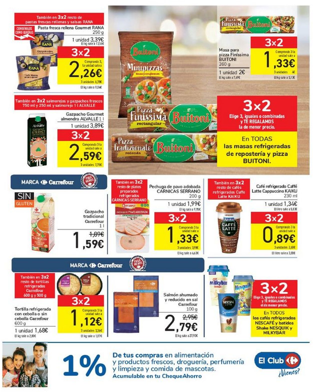 Carrefour Folleto - 30.06-15.07.2021 (Página 29)