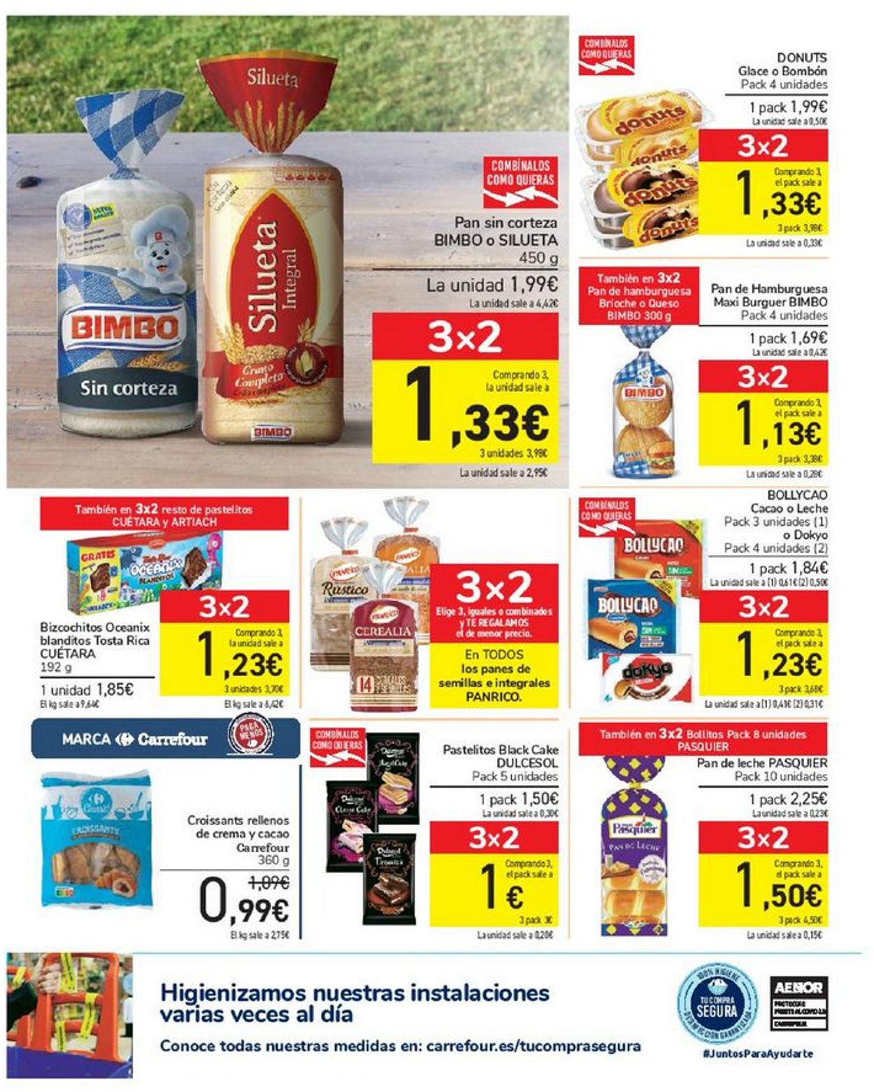 Carrefour Folleto - 30.06-15.07.2021 (Página 36)