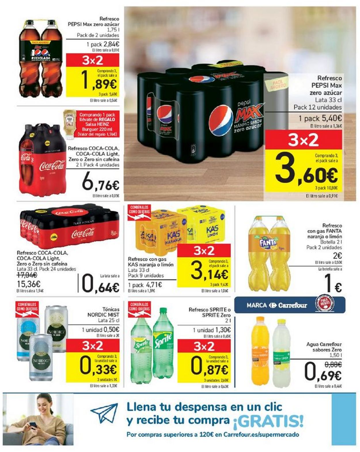 Carrefour Folleto - 30.06-15.07.2021 (Página 41)