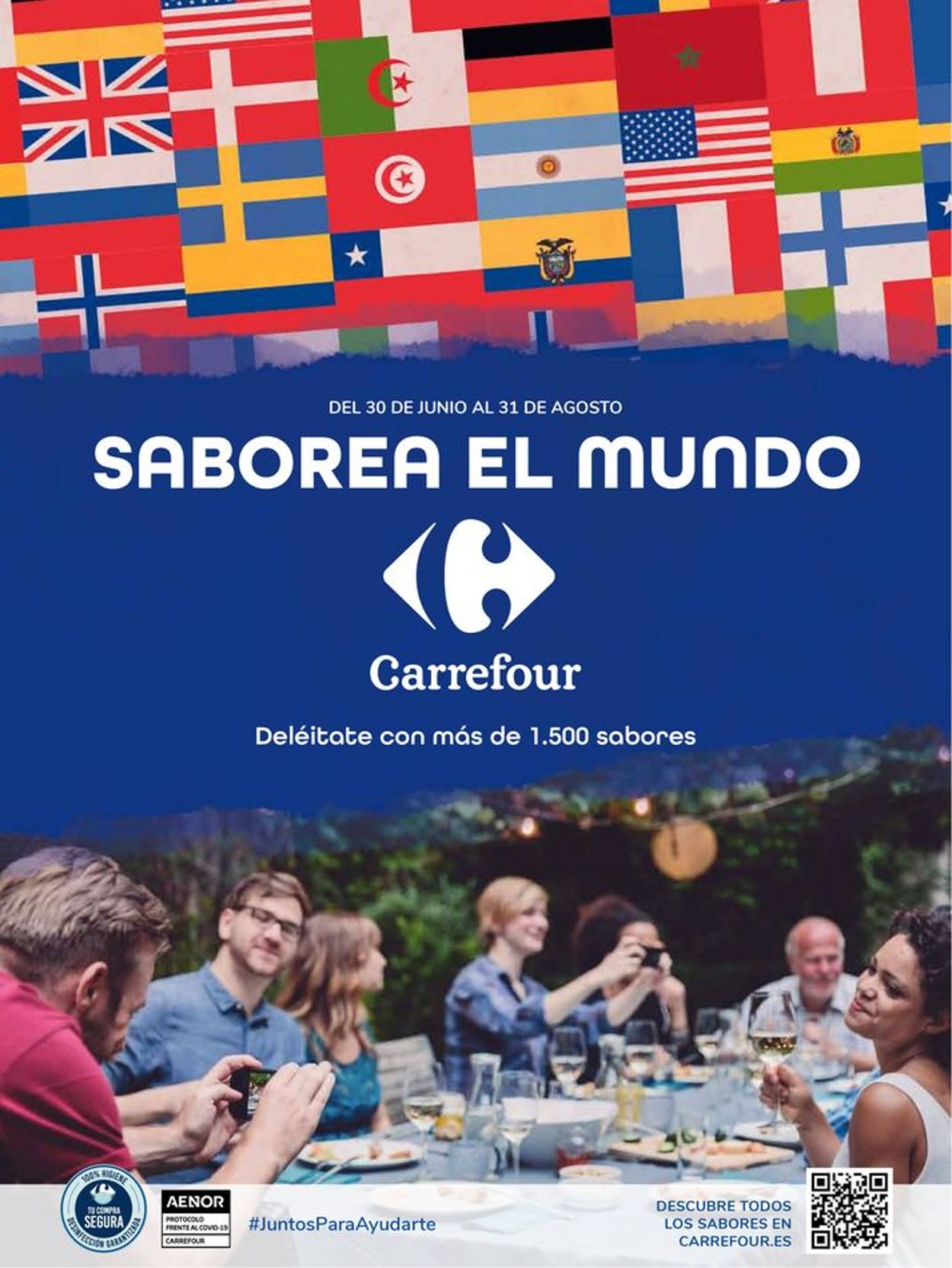 Carrefour Folleto - 30.06-31.08.2021
