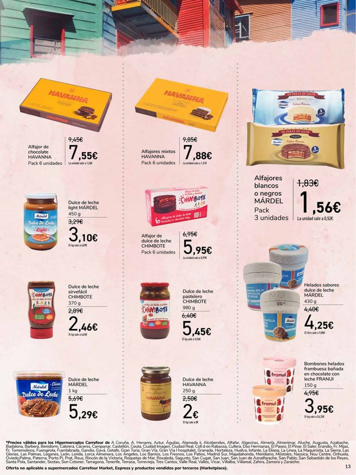 Carrefour Folleto - 30.06-31.08.2021 (Página 13)