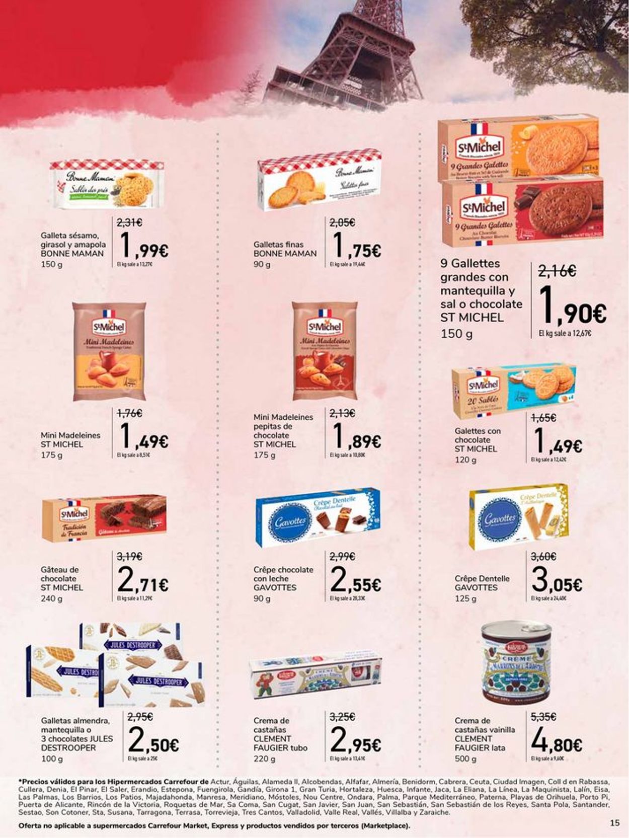 Carrefour Folleto - 30.06-31.08.2021 (Página 15)