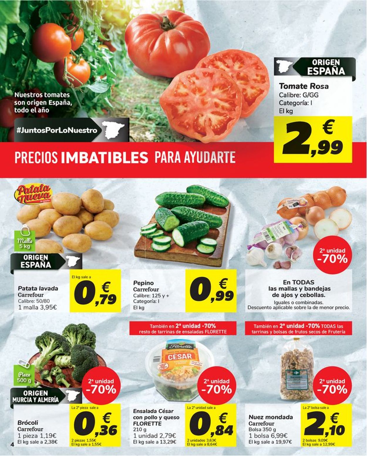 Carrefour Folleto - 16.07-28.07.2021 (Página 4)