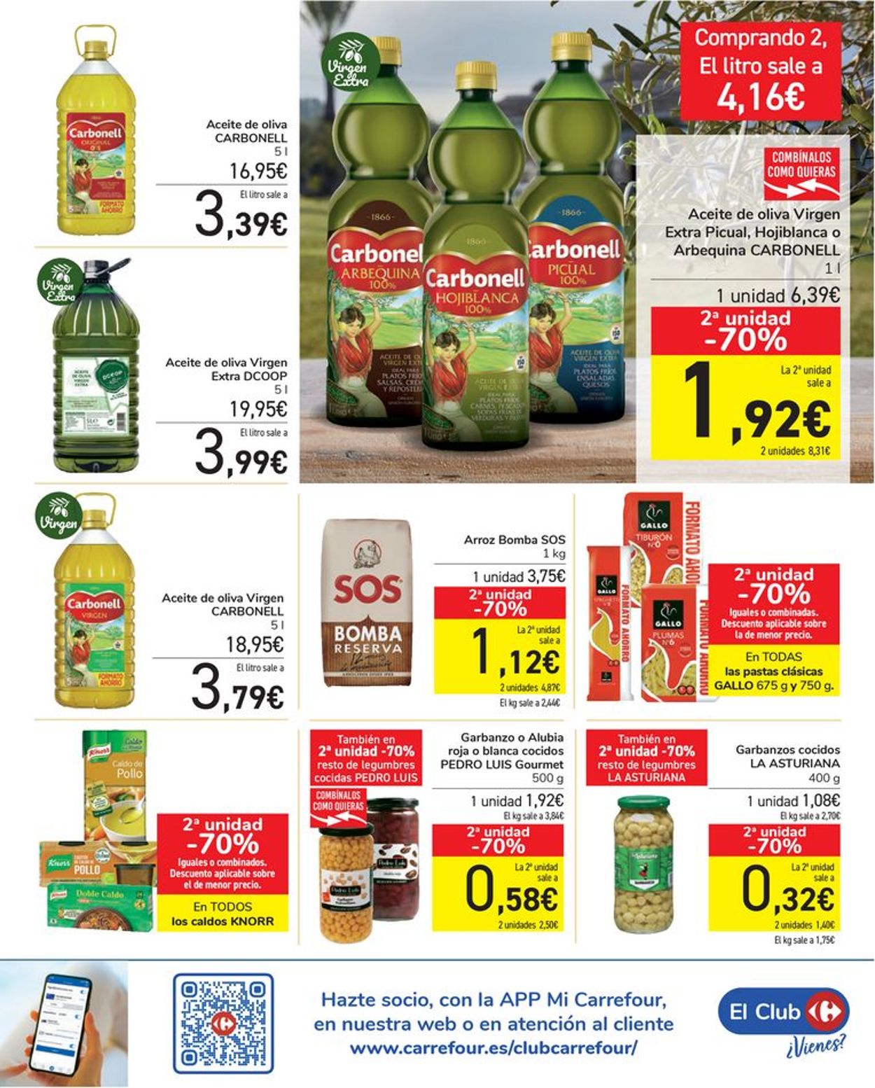 Carrefour Folleto - 16.07-28.07.2021 (Página 11)