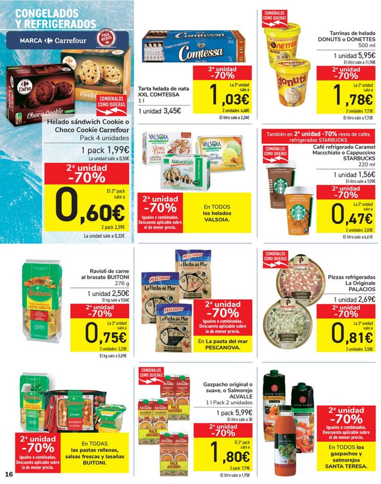 Carrefour Folleto - 16.07-28.07.2021 (Página 16)