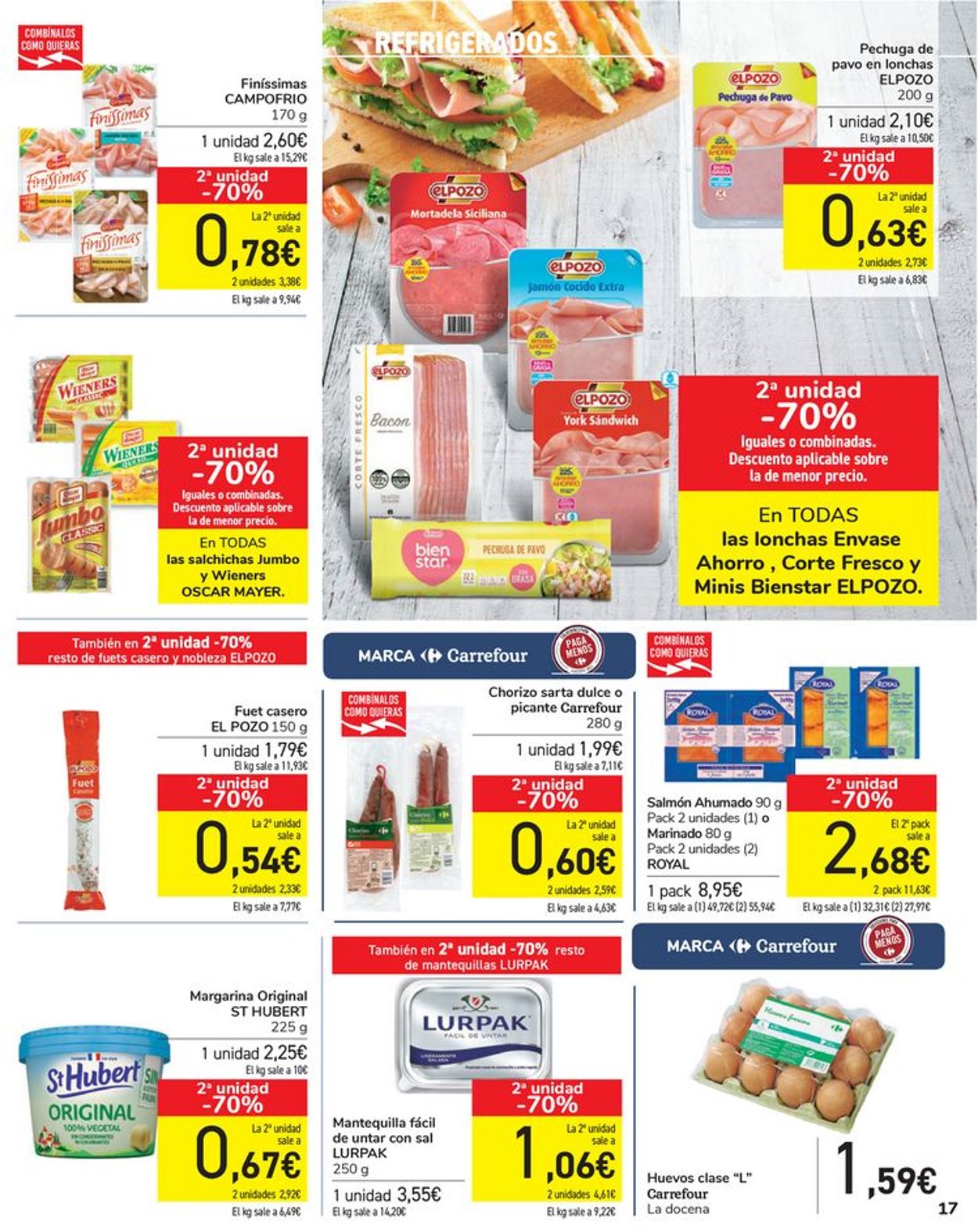 Carrefour Folleto - 16.07-28.07.2021 (Página 17)