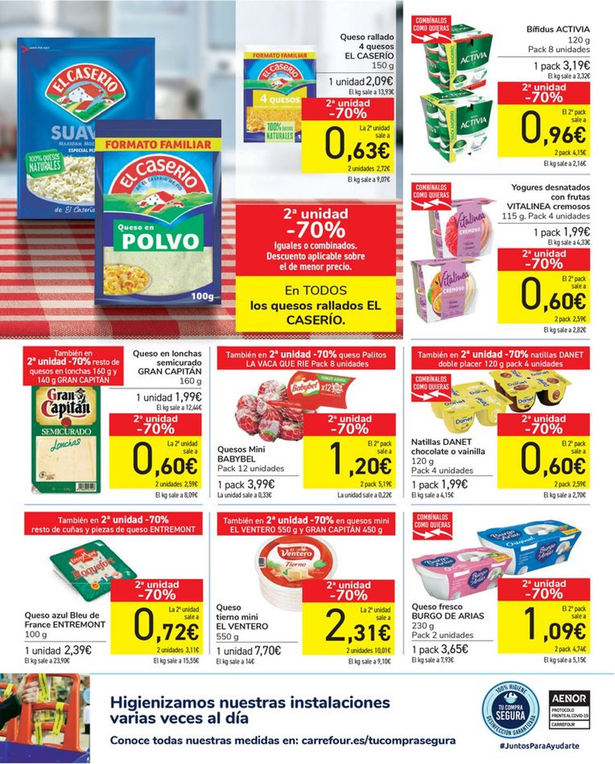 Carrefour Folleto - 16.07-28.07.2021 (Página 18)