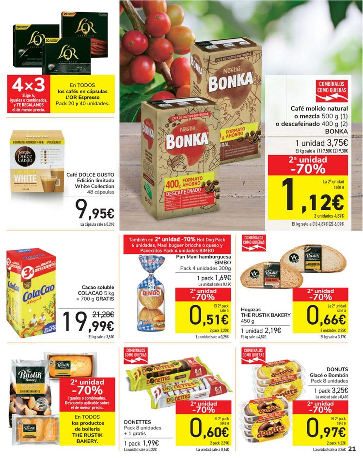 Carrefour Folleto - 16.07-28.07.2021 (Página 21)