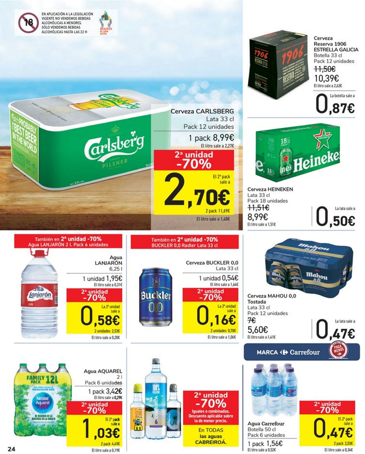 Carrefour Folleto - 16.07-28.07.2021 (Página 24)