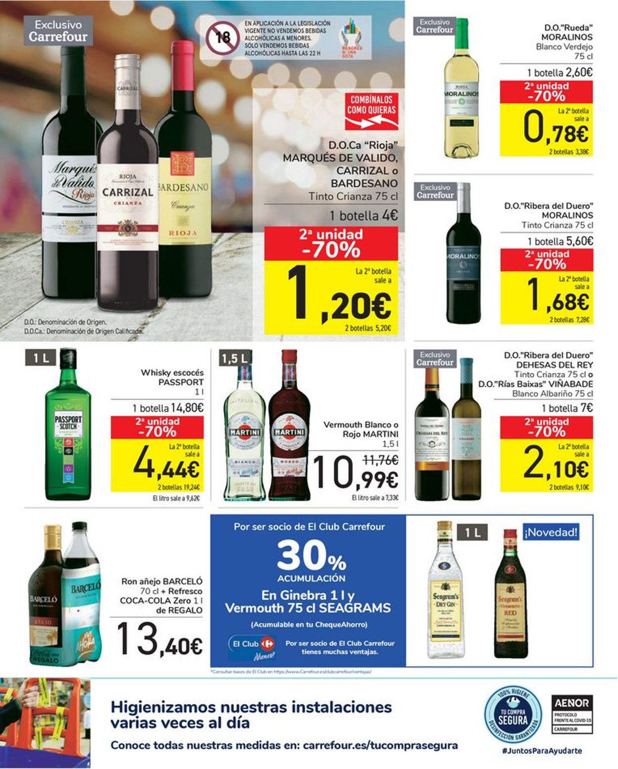 Carrefour Folleto - 16.07-28.07.2021 (Página 26)