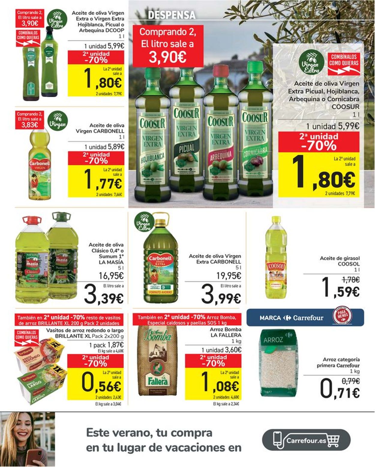Carrefour Folleto - 29.07-11.08.2021 (Página 13)